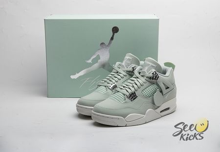 Air Jordan 4 Seafoam HV0823-003 Size 40-47.5
