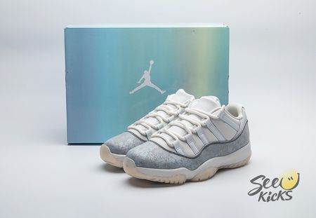 Jordan 11 Retro Low Year of the Snake HQ7000-001 Size 36-47.5