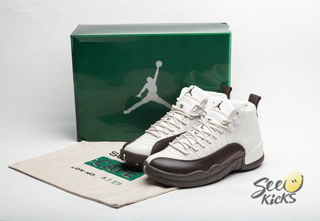 Jordan 12 Retro SP SoleFly Cafecito FZ5026-100 Size 40-47.5