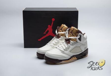 Jordan 5 Retro Earth DD9336-200 Size 40-47.5