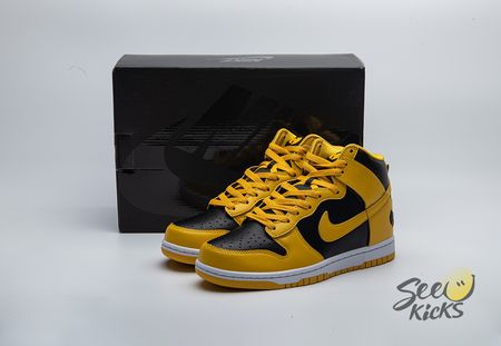 Nike Dunk High Wu-Tang 2024 HJ4320-001 Size 40-47.5