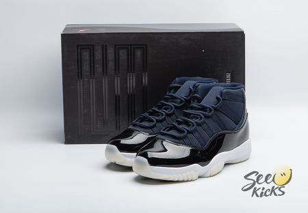 Air Jordan 11 Retro Blue CT8012-406 Size 40-48.5