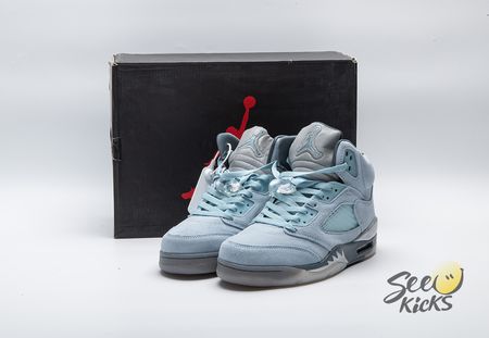 Air Jordan 5 Retro Blue Bird DD9336-400 size 40-47.5