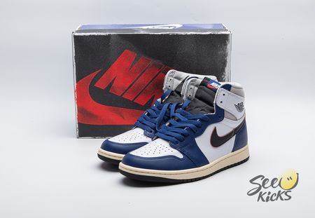 Jordan 1 Retro High OG Rare Air DZ5485-100 Size 36-47.5