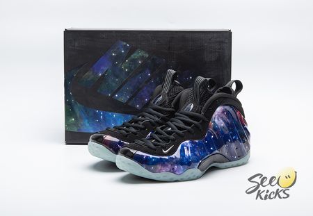Nike Air Foamposite One Galaxy 2025 FQ4303-400 size 40.5-47.5