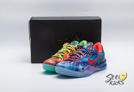 Nike Kobe 8 Protro What The 2025 HM9621-900 size 40-48.5