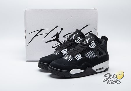 Air Jordan 4 White Thunder Size 36-48.5