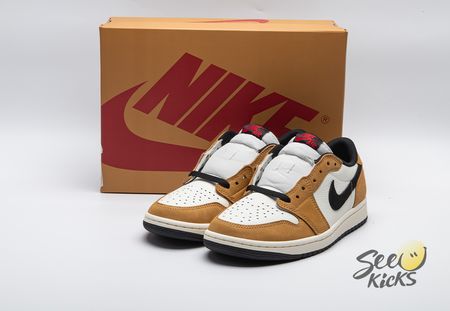 Jordan 1 Low OG Rookie of the Year CZ0790-107 Size 40-48.5