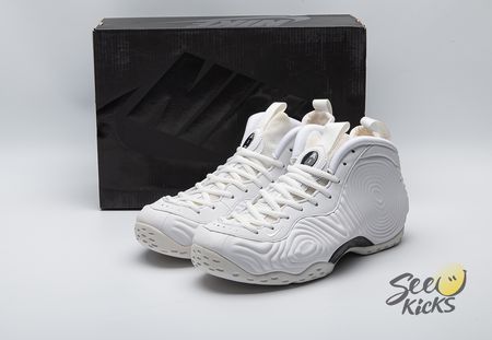 Nike Air Foamposite One Comme des Garcons Homme Plus White DJ7952-100 Size 38.5-46