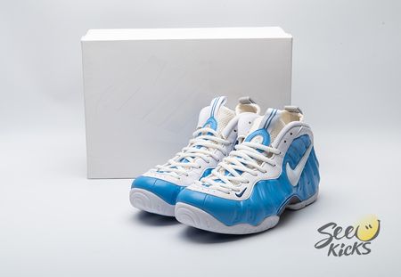 Nike Air Foamposite Pro University Blue 624041-411 Size 38.5-46