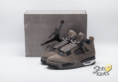Air Jordan 4 Cave Stone FV5029-200 Size 36-48.5