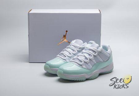 Jordan 11 Retro Low Igloo AH7860-103 Size 36-47.5