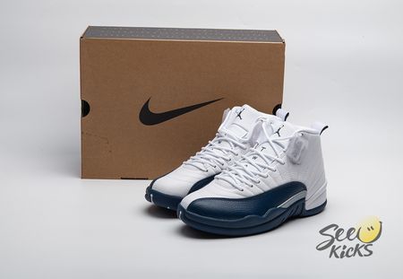Jordan 12 Retro French Blue 2025 CT8013-114 Size 40-48.5