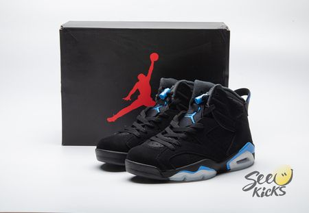 Jordan 6 Retro UNC 384664-006 Size 40-47.5