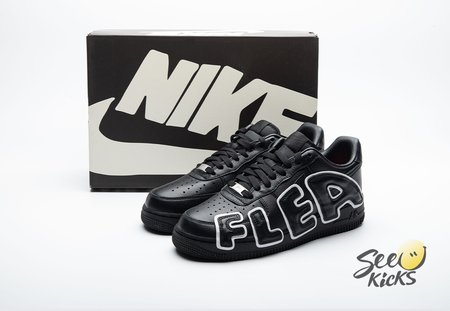 Nike Air Force 1 Low Cactus Plant Flea Market Black HJ8463-001 Size 39-47.5