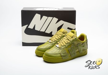 Nike Air Force 1 Low Cactus Plant Flea Market Moss FQ7069-300 Size 39-47.5