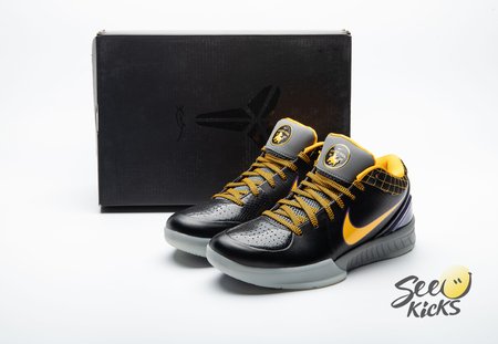 Nike Kobe 4 Protro Carpe Diem AV6339-001 Size 40-48.5