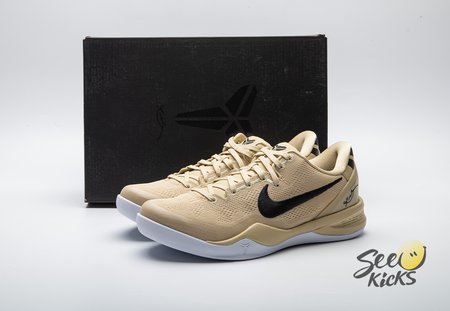 Nike Kobe 8 Protro Champagne Gold HM6469-701 Size 40-48.5