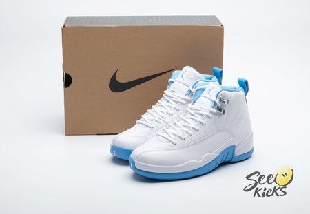 Jordan 12 Retro Melo 153265-112 Size 36-40