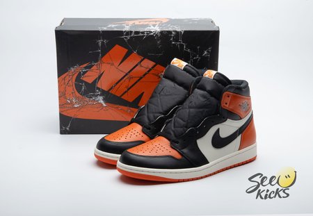 Jordan 1 Retro High OG Shattered Backboard (2025) DZ5485-008 Size 40-47.5