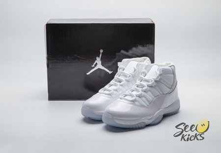Jordan 11 Retro Silver Anniversary Size 40-48.5