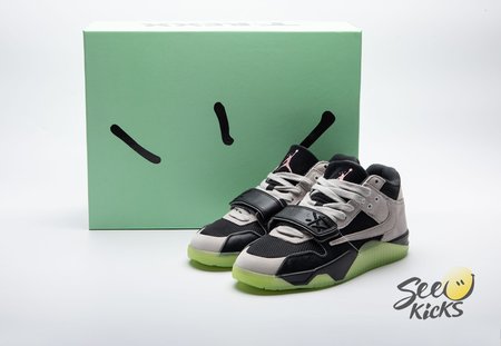 Chase B x Travis Scott x Jordan Jumpman Jack TR IH7971-001 Size 36-47.5