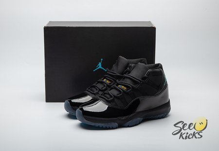 Jordan 11 Retro Gamma Blue (2025) CT8012-047 Size 40-47.5