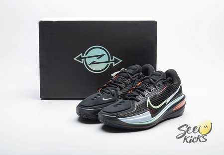 Nike Air Zoom GT Cut Black Crimson Green CZ0175-001/CZ0176-001 Size 36-47.5