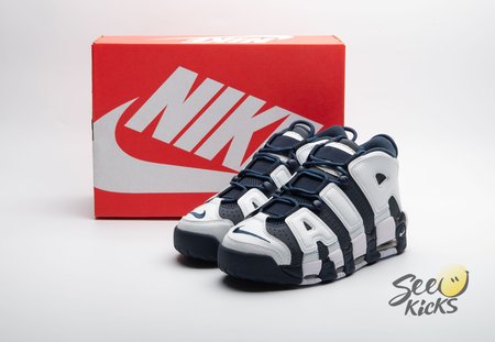Nike Air More Uptempo Olympic (2016/2020) 414962-104 Size 36-46