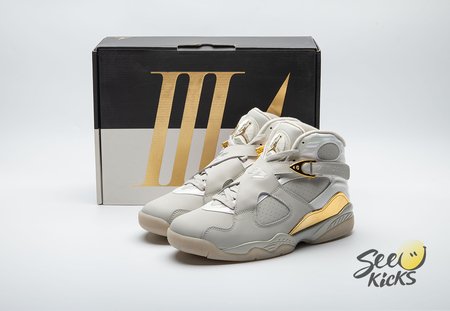Air Jordan 8 Retro Champagne 832821-030 Size 40-48.5