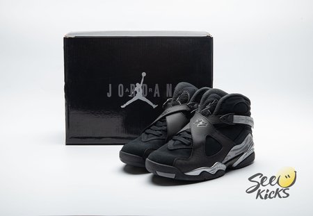 Air Jordan 8 Retro Winterized Gunsmoke FD1334-001 Size 40-48.5