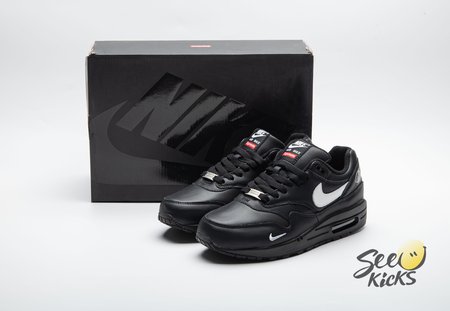 Nike Air Max 1 '87 SP Black White HF8813-001 Size 36-47.5