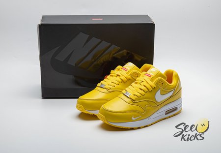 Nike Air Max 1 '87 SP Speed Yellow HF8813-700 Size 36-47.5