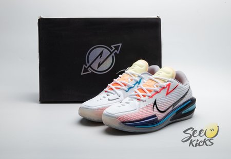 Nike Air Zoom GT Cut White Black Laser Blue CZ0175-101/CZ0176-101 Size 36-47.5