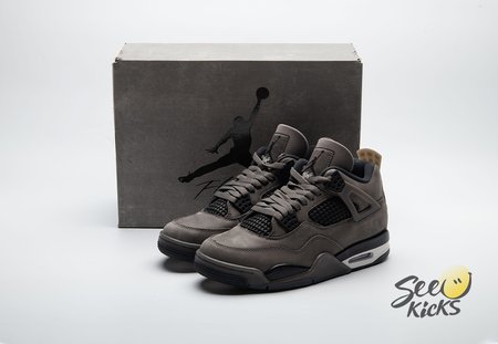 Air Jordan 4 Retro Cave Stone FV5029-200 Size 36-47.5
