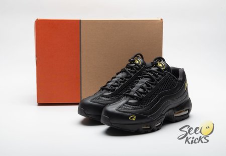 Nike Air Max 95 Corteiz Honey Black FB2709-003 Size 40-48.5