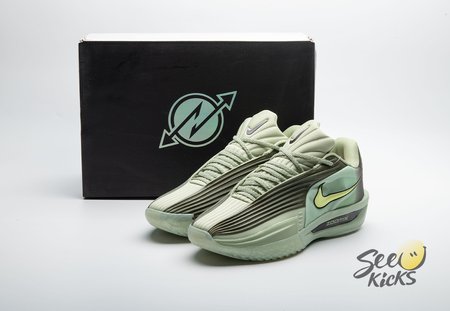 Nike Air Zoom GT Cut 3 Turbo Honeydew Barely Volt HV9919-300/HV9918-300 Size 39-46