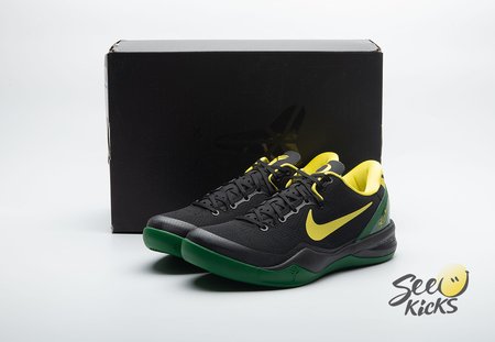 Nike Kobe 8 Protro 'Oregon Ducks' PE Size 40-48.5