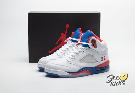 Air Jordan 5 OG "35th Anniversary" HQ7978-102 Size 40-47.5