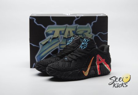 Nike Ja 3 NY vs. NY IM0464-001 Size 36-46