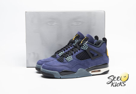 Air Jordan 4 "Lakers" FV5029-500 Size 40-47.5