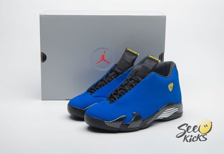 Air Jordan 14 'Ferrari' IF5015-407 Size 40-47.5