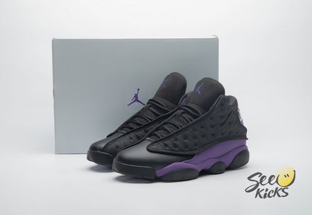 Jordan 13 Retro Court Purple DJ5982-015 Size 40-47.5
