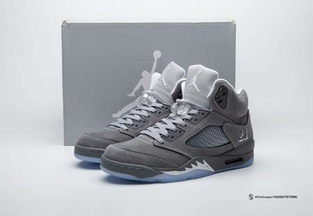 Jordan 5 Retro Wolf Grey (2026) DD0587-002 Size 40-47.5
