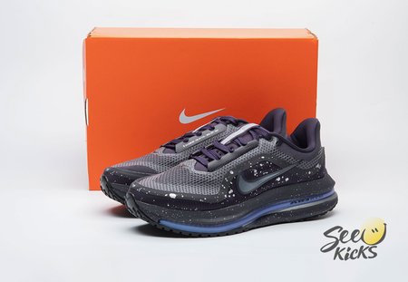 Nike Air Zoom Pegasus Premium SE Cave Purple Splatter IH0861-500 Size 35.5-46.5