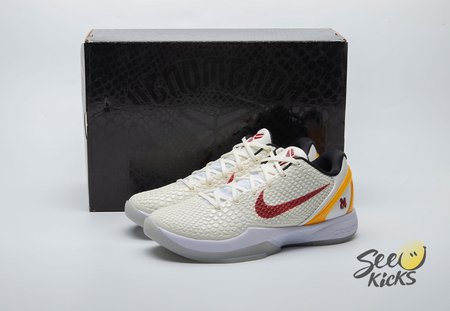 Nike Kobe 6 Protro PE2025-102 Size 41-49.5