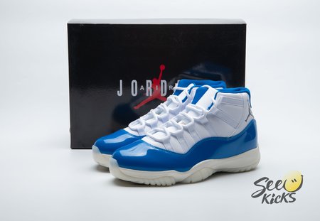 Air Jordan 11 Sport Royal Size 40-48.5