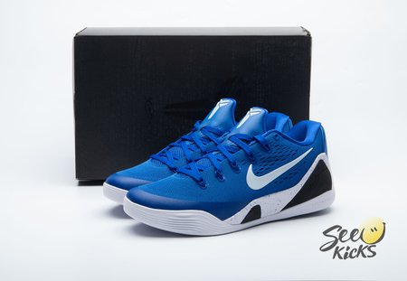 Nike Kobe 9 Elite Low EM Protro Game Royal IH1401-400 Size 40-48.5
