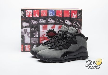 Jordan 10 Retro Shadow HJ6779-001 Size 40-48.5