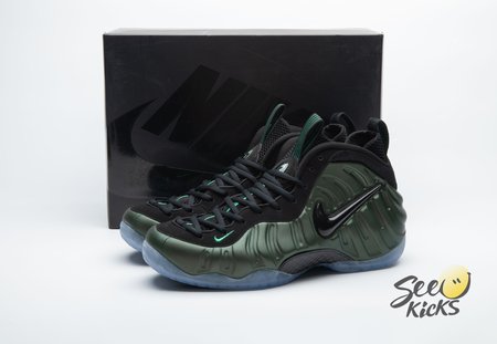 Nike Air Foamposite Pro Pine Green (2025) HF0794-300 Size 40-47.5